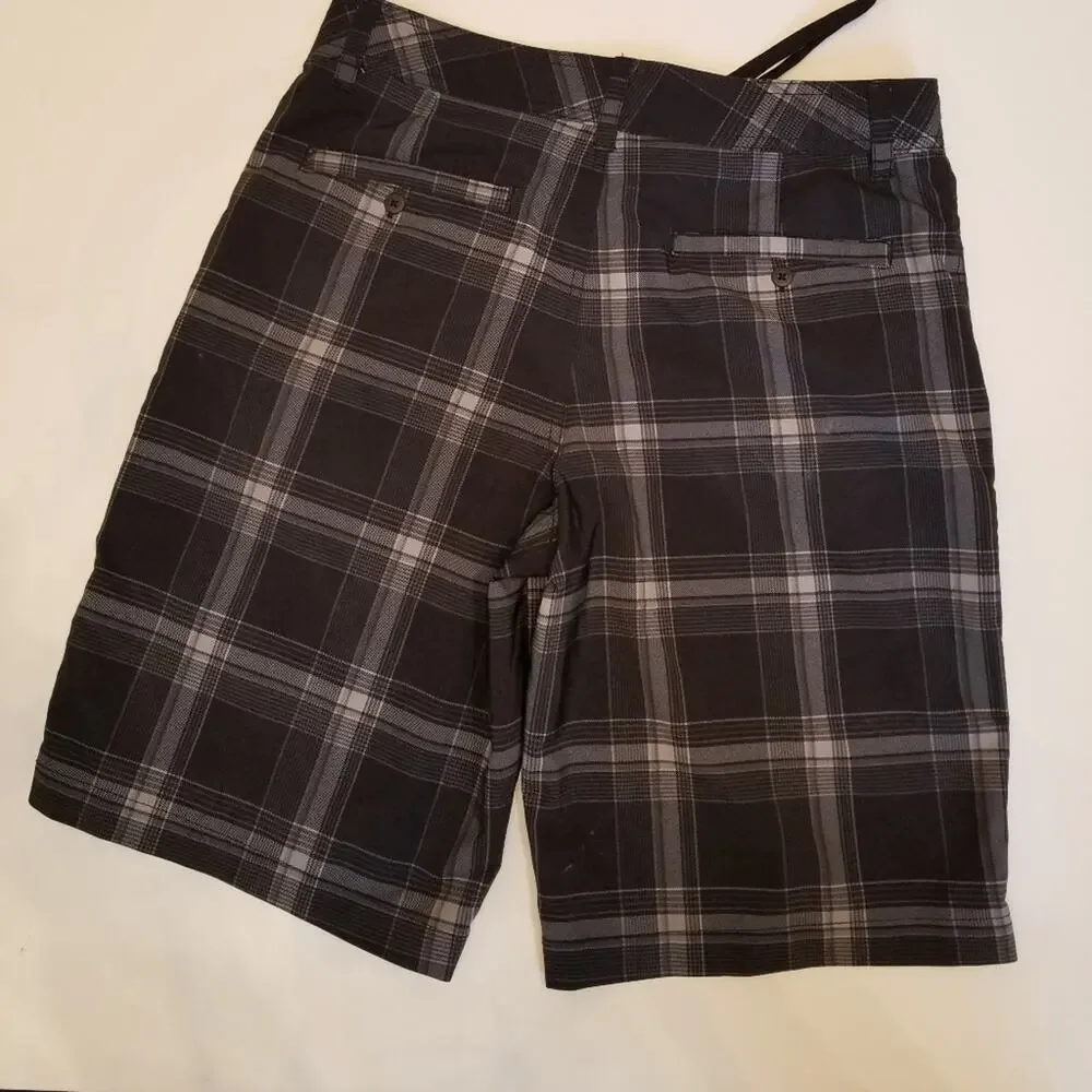 Mossimo Supply Co. Hybrid Mens Swim Trunks Size 30‎